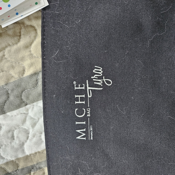 Miche purse with 2 wraps - Picture 4 of 5